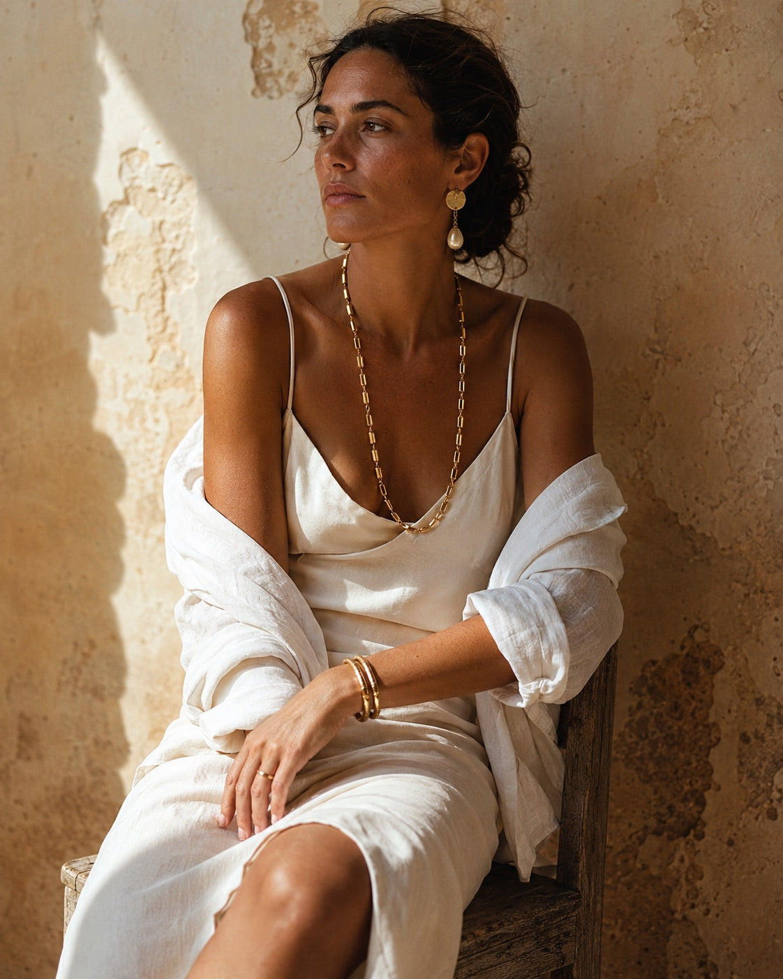 Getragener Schmuck von Settecinquanta