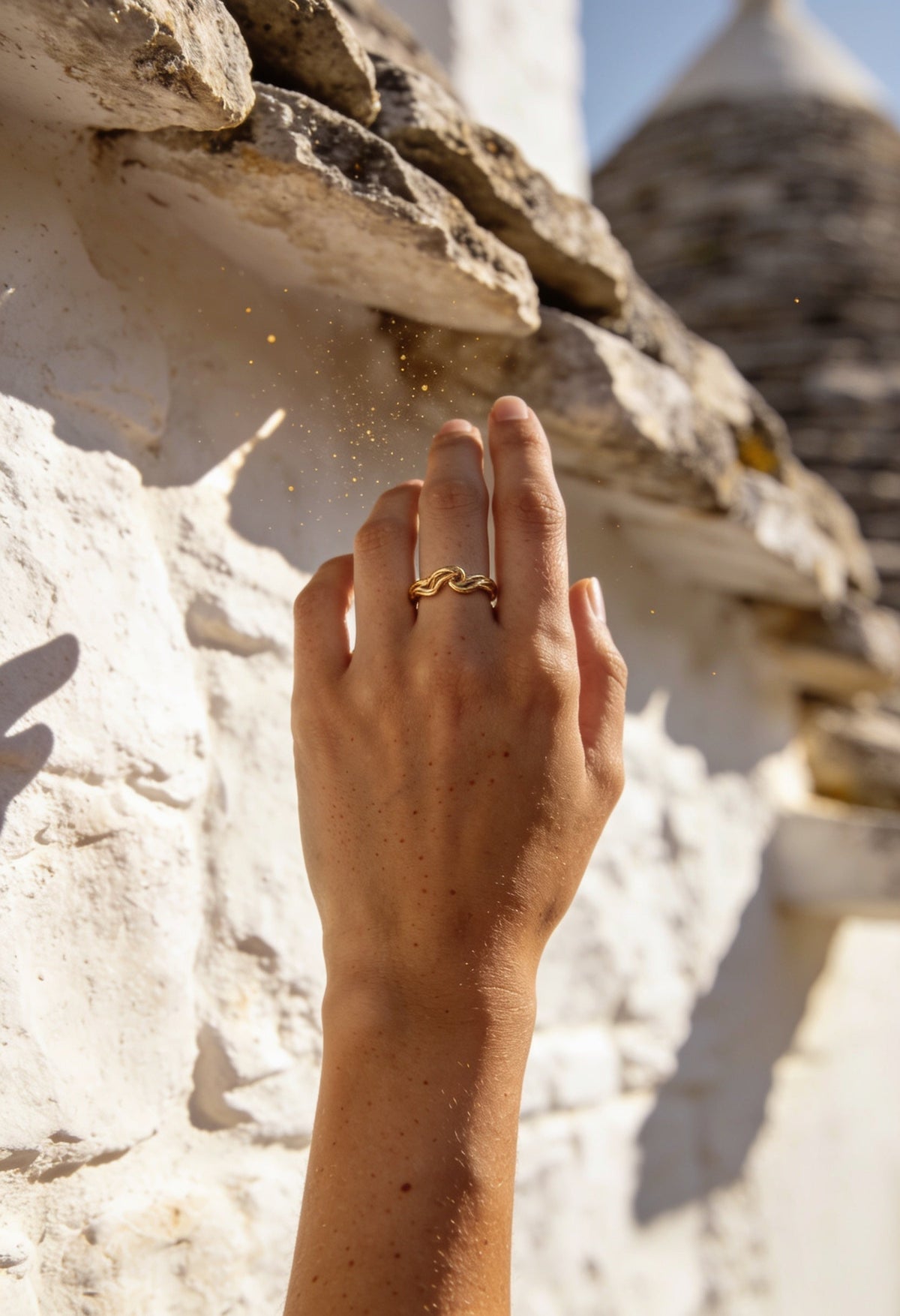 Anello Segno — trullo