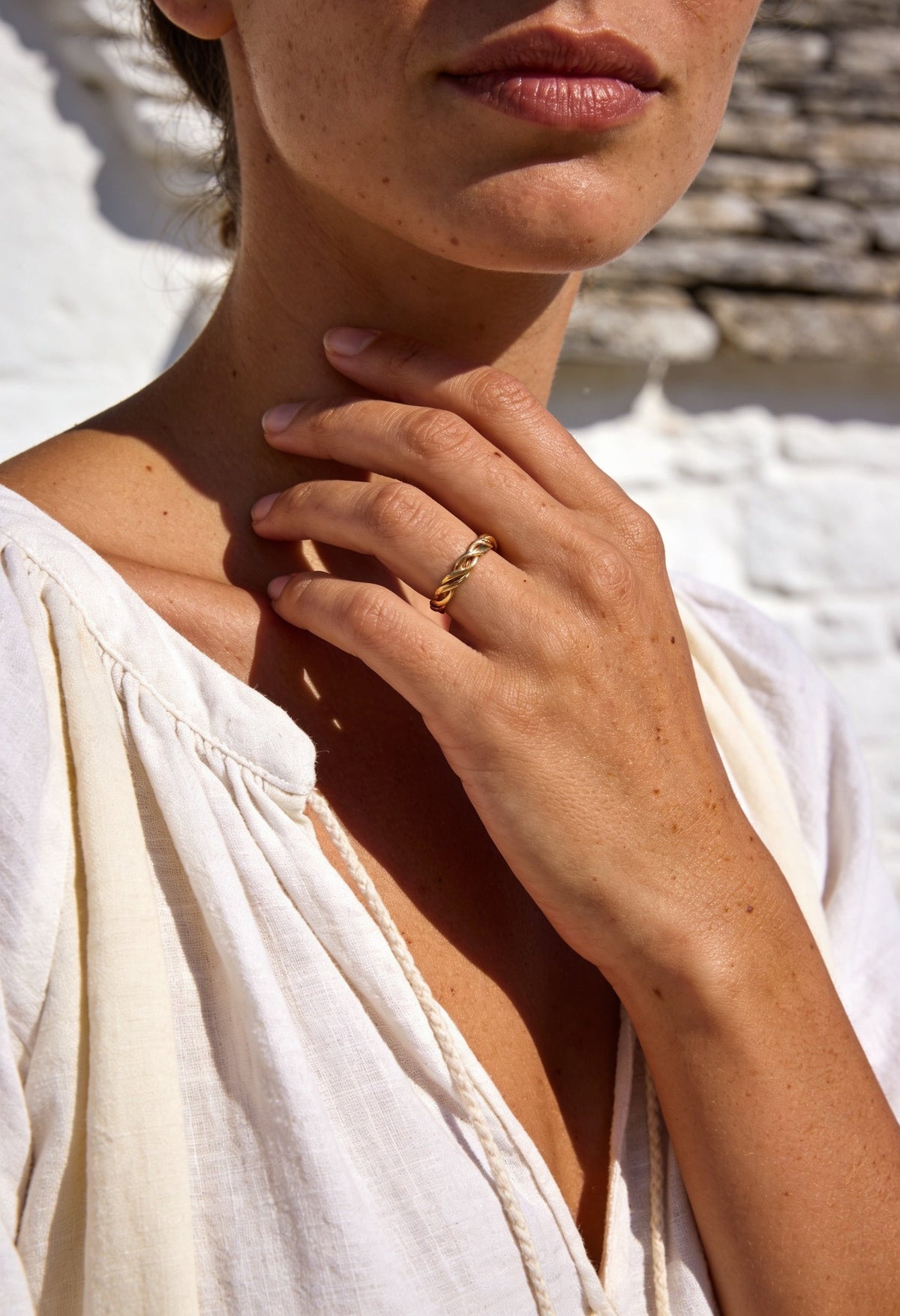 Anello Trama — lifestyle