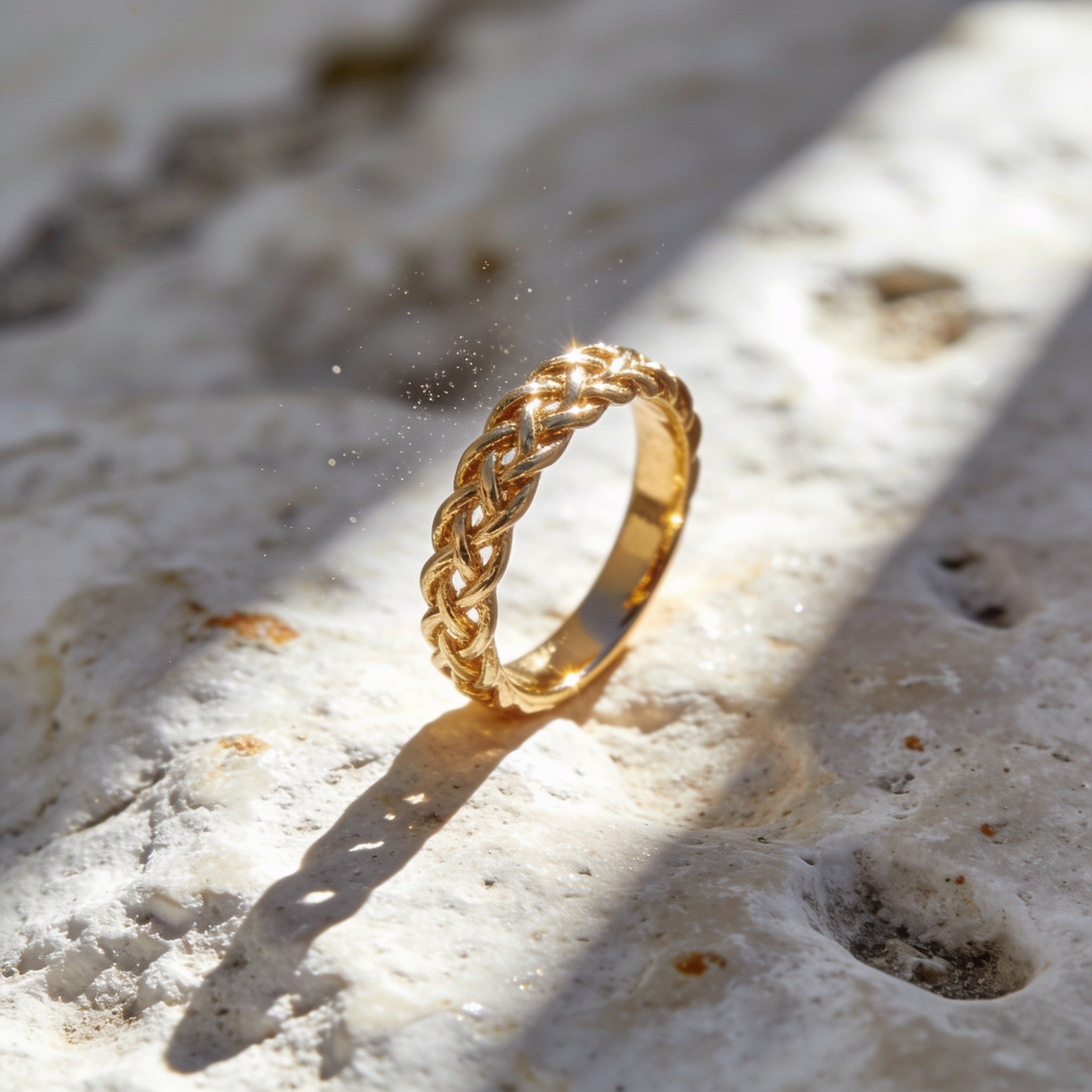 Anello Segno — macro